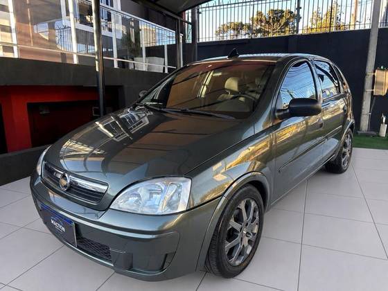 CHEVROLET CORSA 1.4 MPFI MAXX 8V FLEX 4P MANUAL